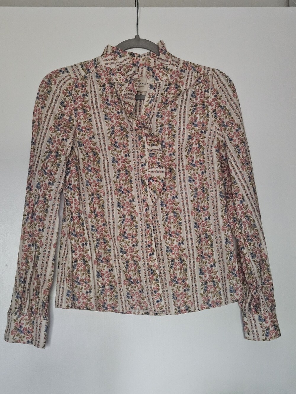Sezane chlo - Printed floral friezes - Picture 4 of 6